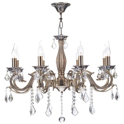 

Люстра Maytoni ARM245-08-R Bronze