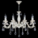 Люстра хрустальная Maytoni ARM245-08-W Bronze