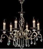 Люстра подвесная на цепи Maytoni ARM247-06-R Elegant Grace