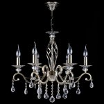 Люстра подвесная на цепи Maytoni ARM247-06-R Elegant Grace