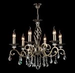 Люстра подвесная на цепи Maytoni ARM247-06-R Elegant Grace