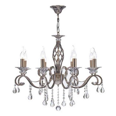 

Люстра Maytoni ARM247-08-R Elegant Grace
