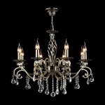 Люстра Maytoni RC247-PL-08-R Elegant Grace