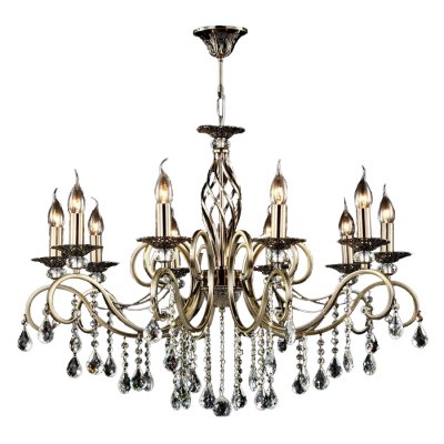 

Люстра Maytoni ARM247-10-R Elegant Grace
