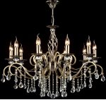 Люстра Maytoni ARM247-10-R Elegant Grace