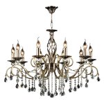 Люстра Maytoni RC247-PL-10-R Elegant Grace