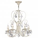 Люстра Maytoni ARM270-05-R Elegant Princess