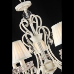 Люстра бежевая Maytoni ARM288-05-G Elegant Triumph