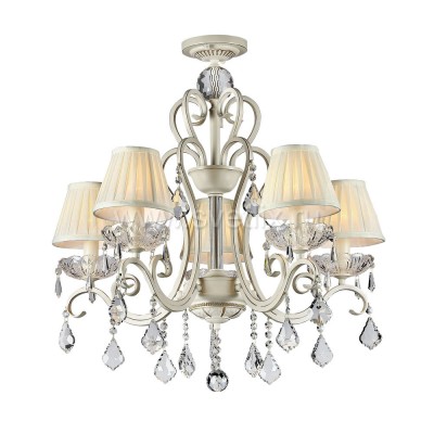 

Люстра бежевая Maytoni ARM288-05-G Elegant Triumph, ARM288-05-G
