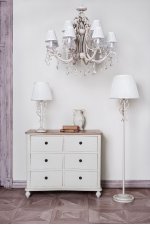 Люстра Maytoni ARM288-12-G Elegant Triumph