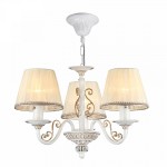 Люстра Maytoni ARM290-03-G Elegant Sunrise