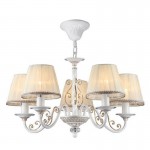 Люстра Maytoni ARM290-05-G Elegant Sunrise