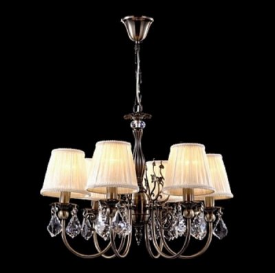 

Люстра Maytoni ARM301-06-R Classic Latona
