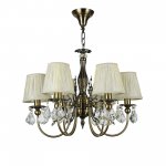 Люстра Maytoni ARM301-06-R Classic Latona