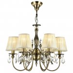 Люстра Maytoni ARM301-06-R Classic Latona