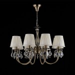 Люстра Maytoni ARM301-08-R Classic Latona