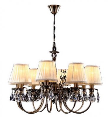 

Люстра Maytoni RC301-PL-08-R Classic Latona, RC301-PL-08-R