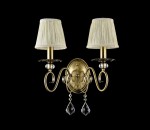 Светильник настенный бра Maytoni ARM303-02-R Vanessa