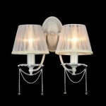 Бра Maytoni ARM305-02-W Lolita