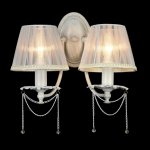 Бра Maytoni ARM305-02-W Lolita