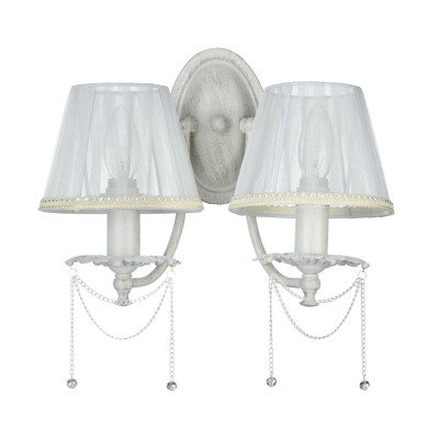 

Светильник Maytoni ARM305-02-W Elegant Lolita, ARM305-02-W
