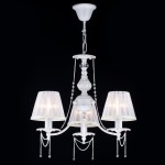 Люстра Maytoni ARM305-03-W Elegant Lolita