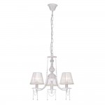 Люстра Maytoni ARM305-03-W Elegant Lolita