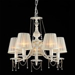 Люстра Maytoni ARM305-05-W Elegant Lolita