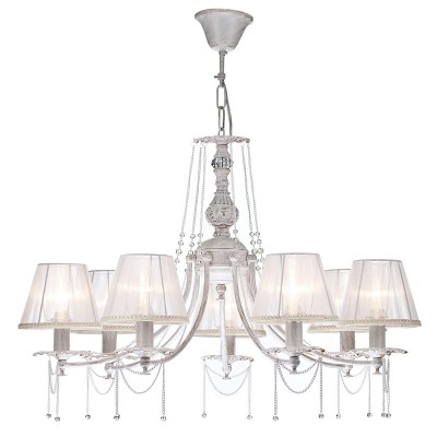 

Люстра Maytoni ARM305-07-W Elegant Lolita, ARM305-07-W