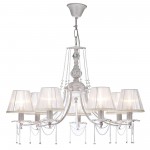 Люстра Maytoni ARM305-07-W Elegant Lolita