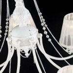 Люстра Maytoni ARM305-07-W Elegant Lolita