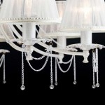 Люстра Maytoni ARM305-07-W Elegant Lolita