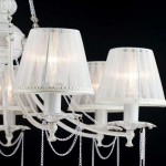 Люстра Maytoni ARM305-07-W Elegant Lolita