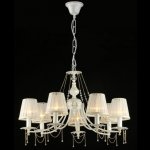 Люстра Maytoni ARM305-07-W Elegant Lolita