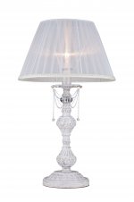 Настольная лампа Maytoni ARM305-22-W Elegant Lolita