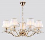 Люстра Maytoni ARM322-07-G Elegant Carino