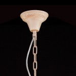 Люстра абажур Maytoni ARM325-55-W Elegant Olivia