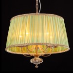 Люстра абажур Maytoni ARM325-55-W Elegant Olivia