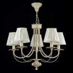 Люстра Maytoni ARM326-05-W Elegant Olivia