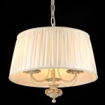 Люстра абажур Maytoni ARM326-55-W Elegant Olivia