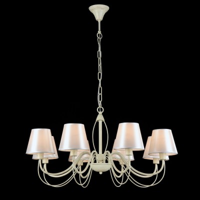 Люстра Maytoni ARM327-08-W Marquis Люстра Maytoni ARM327-08-W Marquis