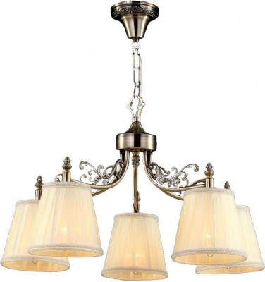

Люстра Maytoni ARM331-05-R Elegant Vesta