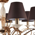 Люстра Maytoni ARM332-05-R Francesco