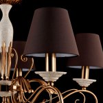 Люстра Maytoni ARM332-05-R Francesco