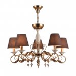 Люстра Maytoni ARM332-05-R Francesco