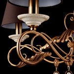 Люстра Maytoni ARM332-05-R Francesco