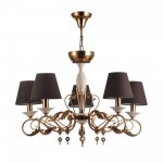 Люстра Maytoni ARM332-05-R Francesco