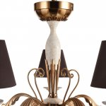 Люстра Maytoni ARM332-05-R Francesco