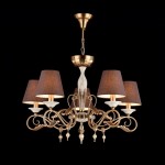 Люстра Maytoni RC332-PL-05-R Francesco