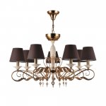 Люстра Maytoni ARM332-07-R Francesco